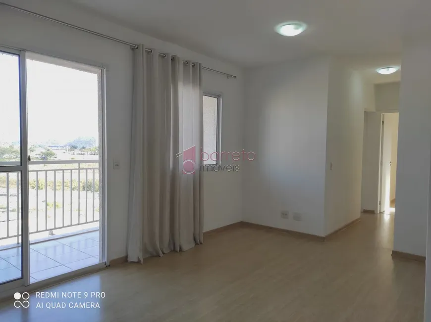 Foto 1 de Apartamento com 3 Quartos para alugar, 73m² em Engordadouro, Jundiaí