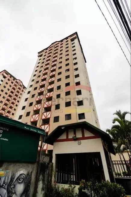 Foto 1 de Apartamento com 3 Quartos à venda, 59m² em Parque Mandaqui, São Paulo