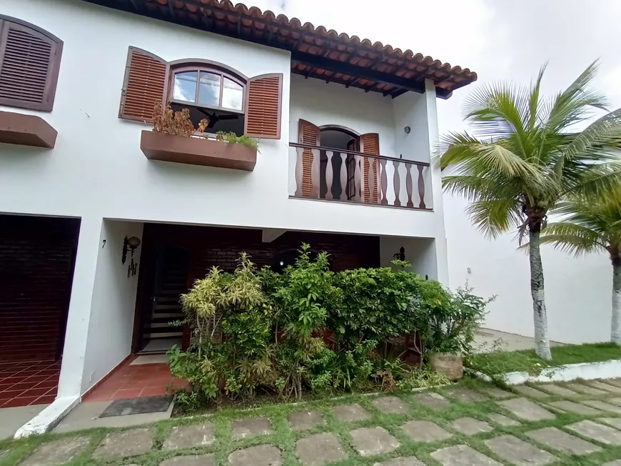 Foto 1 de Casa de Condomínio com 3 Quartos à venda, 110m² em Peró, Cabo Frio