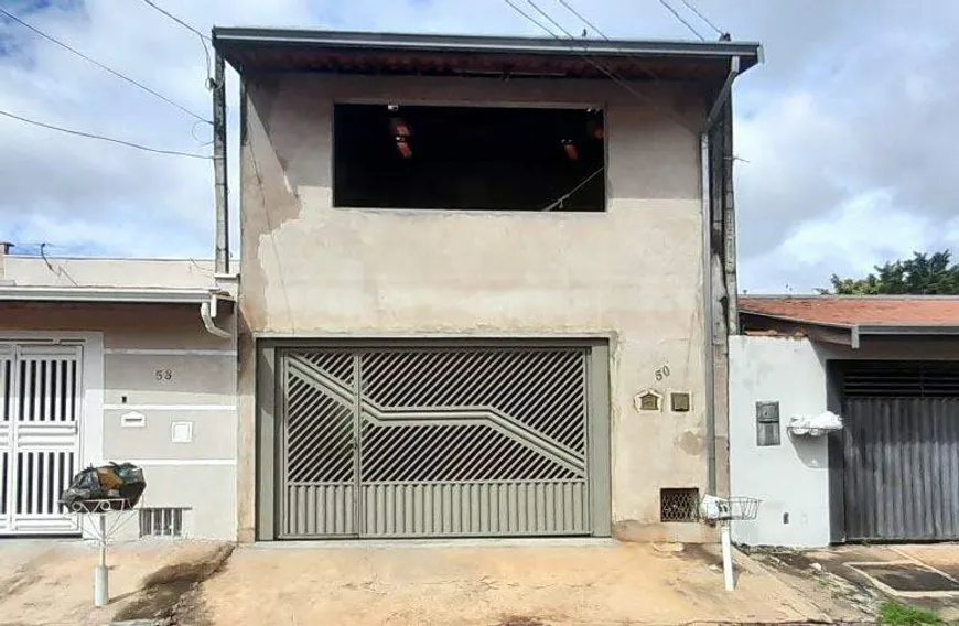 Foto 1 de Casa com 4 Quartos à venda, 139m² em Água Branca, Piracicaba