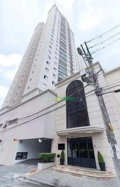Foto 1 de Apartamento com 3 Quartos à venda, 88m² em Vila Moreira, Guarulhos