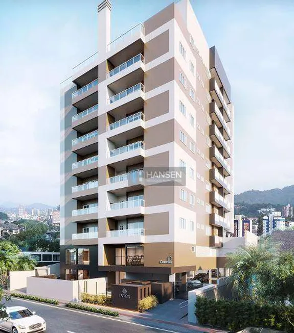 Foto 1 de Apartamento com 3 Quartos à venda, 135m² em América, Joinville
