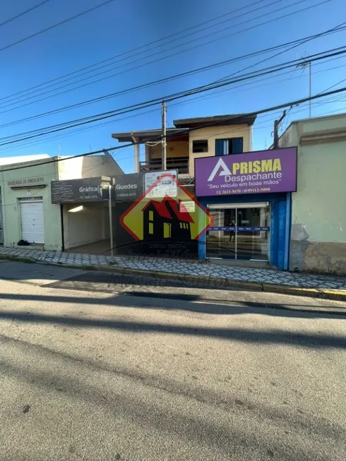 Foto 1 de Sobrado com 4 Quartos à venda, 288m² em Centro, Taubaté