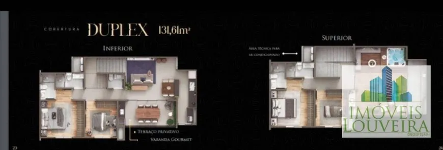 Foto 1 de Apartamento com 4 Quartos à venda, 131m² em VILA FAUSTINA II, Valinhos