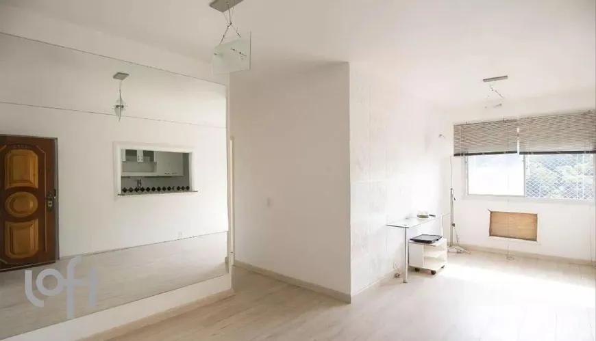 Foto 1 de Apartamento com 2 Quartos à venda, 60m² em Rio Comprido, Rio de Janeiro