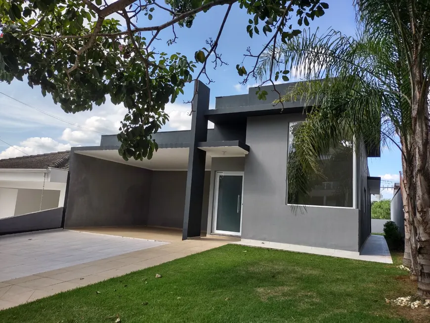 Foto 1 de Casa de Condomínio com 3 Quartos à venda, 160m² em Cajuru do Sul, Sorocaba