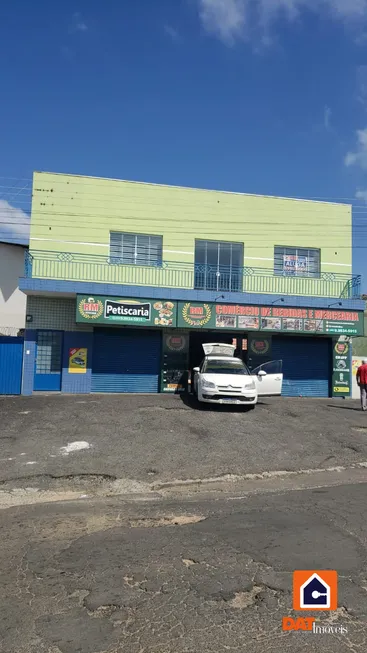 Foto 1 de Ponto Comercial para alugar, 170m² em Contorno, Ponta Grossa