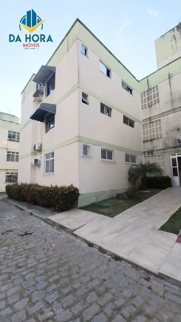 Foto 1 de Apartamento com 2 Quartos à venda, 65m² em Capim Macio, Natal