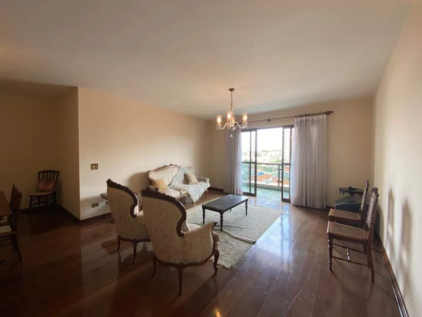 Foto 1 de Apartamento com 3 Quartos à venda, 173m² em Centro, Piracicaba