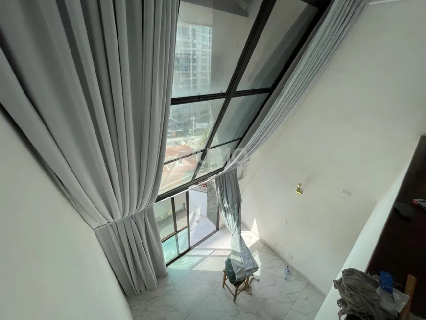 Foto 1 de Apartamento com 1 Quarto para venda ou aluguel, 58m² em Cambuí, Campinas