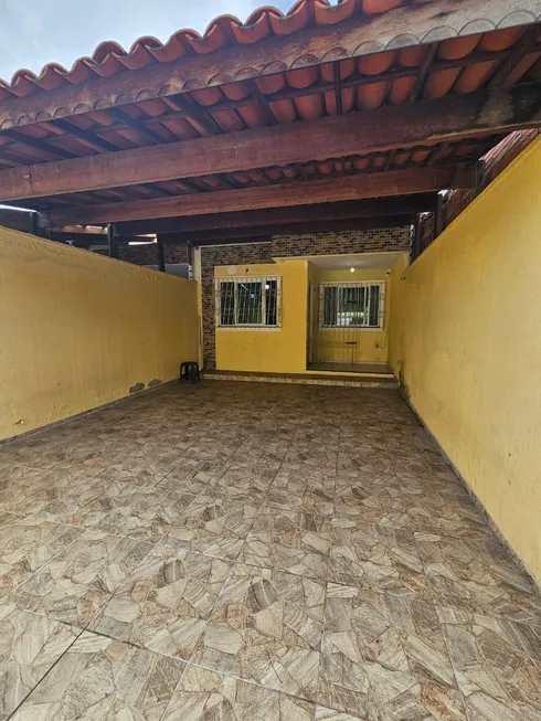 Foto 1 de Casa com 3 Quartos à venda, 79m² em Encantada, Eusébio