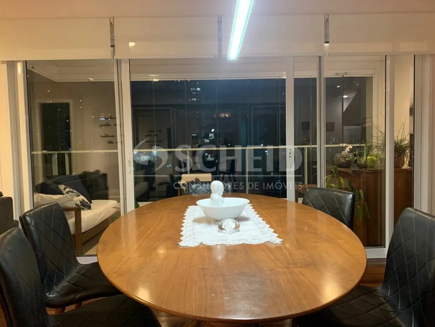 Foto 1 de Apartamento com 3 Quartos à venda, 129m² em Morumbi, São Paulo