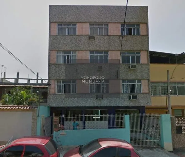 Foto 1 de Apartamento com 3 Quartos para alugar, 92m² em Vaz Lobo, Rio de Janeiro