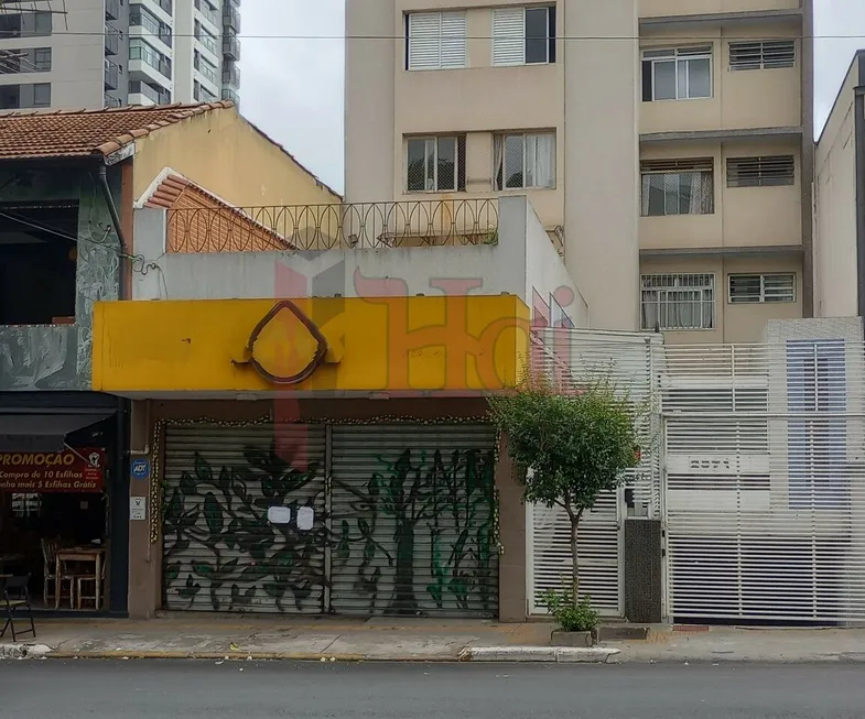 Foto 1 de Ponto Comercial para alugar, 78m² em Pinheiros, São Paulo