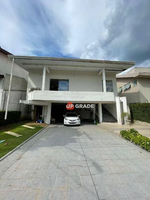 Foto 1 de Casa de Condomínio com 4 Quartos à venda, 385m² em Alphaville Residencial 9, Santana de Parnaíba