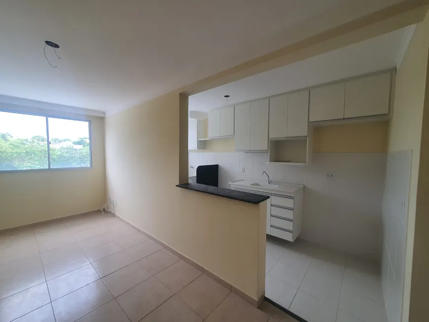Foto 1 de Apartamento com 2 Quartos à venda, 54m² em Jardim América, São José dos Campos