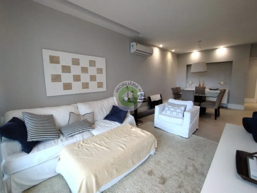 Foto 1 de Apartamento com 3 Quartos à venda, 160m² em Barra da Tijuca, Rio de Janeiro