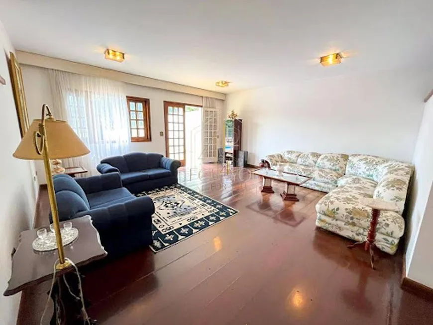 Foto 1 de Casa de Condomínio com 4 Quartos à venda, 364m² em Alphaville Industrial, Barueri