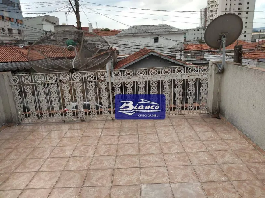 Foto 1 de Sobrado com 2 Quartos à venda, 122m² em Vila Progresso, Guarulhos