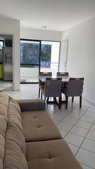 Foto 1 de Apartamento com 2 Quartos à venda, 70m² em Federação, Salvador