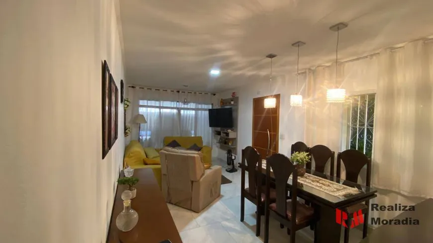 Foto 1 de Casa com 4 Quartos à venda, 216m² em Jaguaribe, Osasco