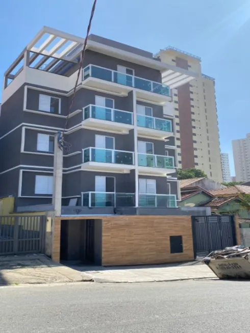 Foto 1 de Apartamento com 2 Quartos à venda, 52m² em Vila Matilde, São Paulo