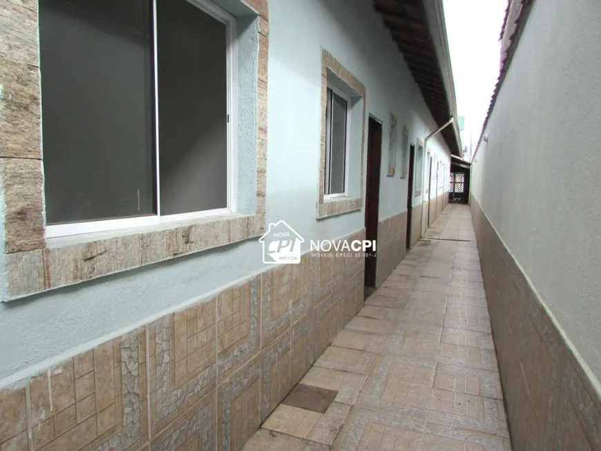 Foto 1 de Casa de Condomínio com 1 Quarto à venda, 60m² em Aviação, Praia Grande