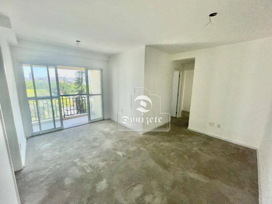 Foto 1 de Apartamento com 3 Quartos à venda, 85m² em Jardim, Santo André