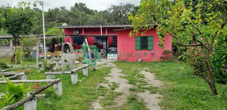 Foto 1 de Fazenda/Sítio com 3 Quartos à venda, 100m² em Centro, Mongaguá