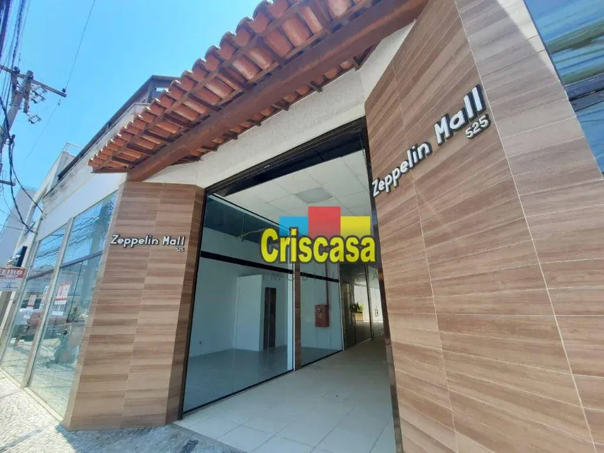 Foto 1 de Ponto Comercial à venda, 117m² em Sao Bento, Cabo Frio