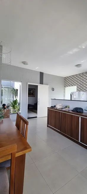 Foto 1 de Casa com 3 Quartos à venda, 199m² em Jardim Porangaba, Águas de São Pedro