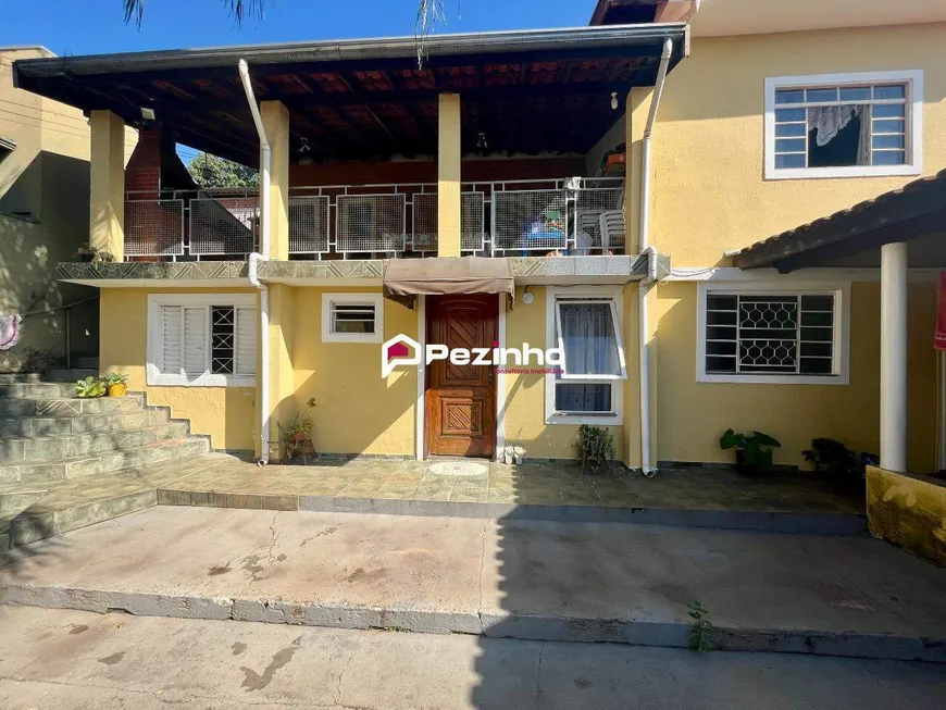 Foto 1 de Casa com 3 Quartos à venda, 134m² em Vila Queiroz, Limeira