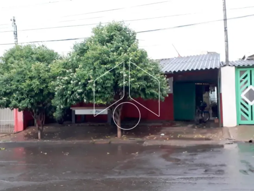 Foto 1 de Casa com 3 Quartos à venda, 153m² em Jardim Santa Antonieta, Marília