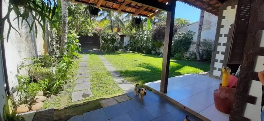 Foto 1 de Casa com 3 Quartos à venda, 360m² em Maravista, Niterói