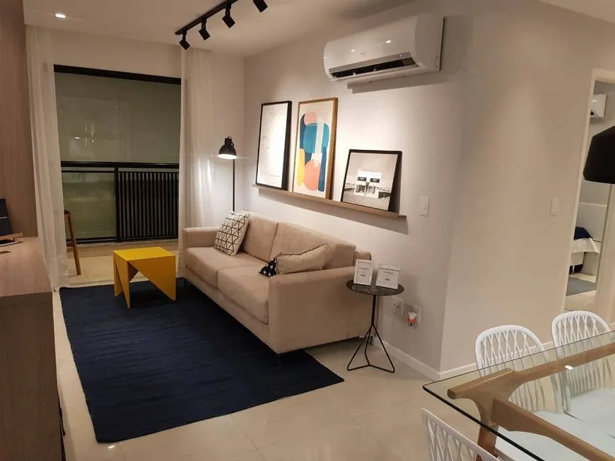 Foto 1 de Apartamento com 3 Quartos à venda, 75m² em Tijuca, Rio de Janeiro