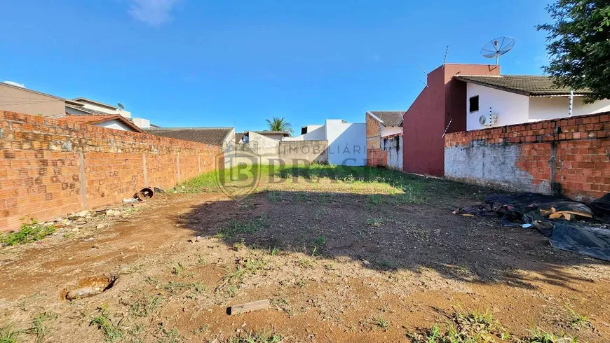 Foto 1 de Lote/Terreno à venda, 321m² em Parque das Aguias, Nova Mutum