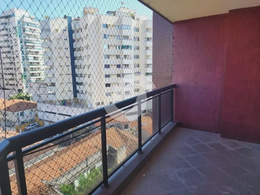 Foto 1 de Apartamento com 3 Quartos à venda, 130m² em Icaraí, Niterói