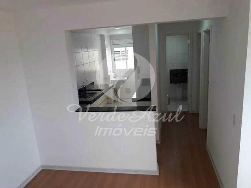 Foto 1 de Apartamento com 2 Quartos à venda, 45m² em Recanto Fortuna, Campinas
