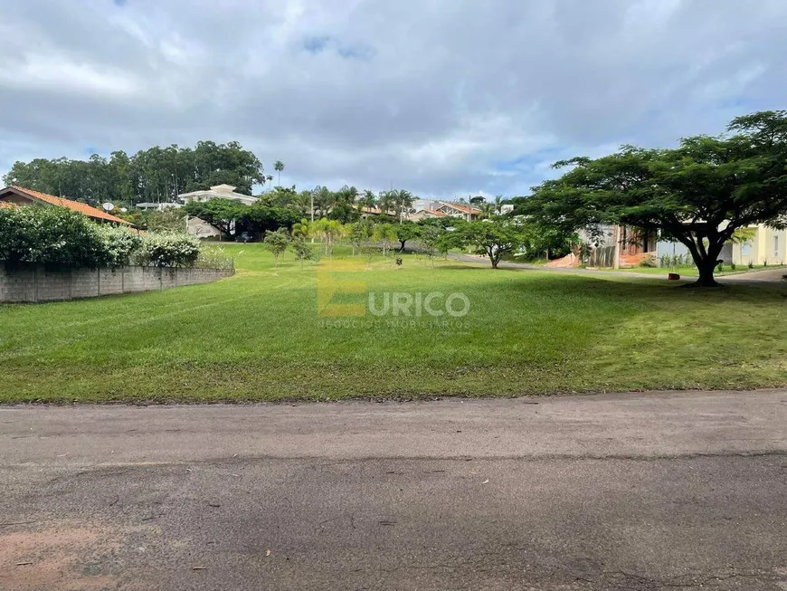 Foto 1 de Lote/Terreno à venda, 1006m² em Condominio Terras de Santa Teresa, Itupeva