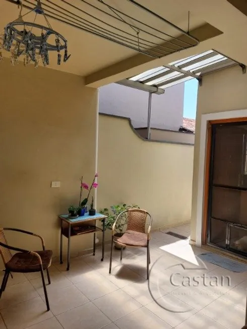 Foto 1 de Sobrado com 3 Quartos à venda, 112m² em Vila Prudente, São Paulo