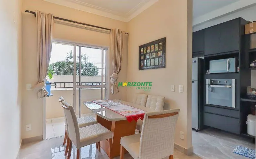 Foto 1 de Apartamento com 2 Quartos à venda, 67m² em Jardim San Marino, São José dos Campos