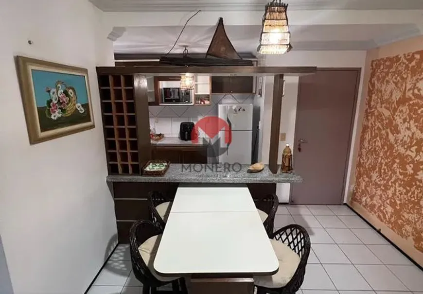 Foto 1 de Apartamento com 2 Quartos à venda, 65m² em Porto das Dunas, Aquiraz