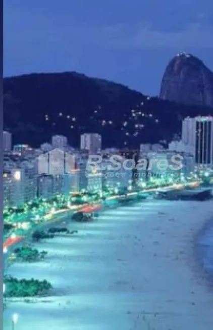 Foto 1 de Flat com 1 Quarto à venda, 56m² em Copacabana, Rio de Janeiro