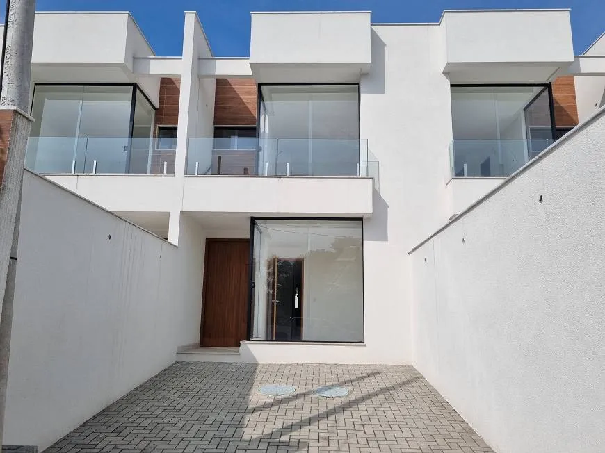 Foto 1 de Casa de Condomínio com 3 Quartos à venda, 121m² em Guaratiba, Rio de Janeiro