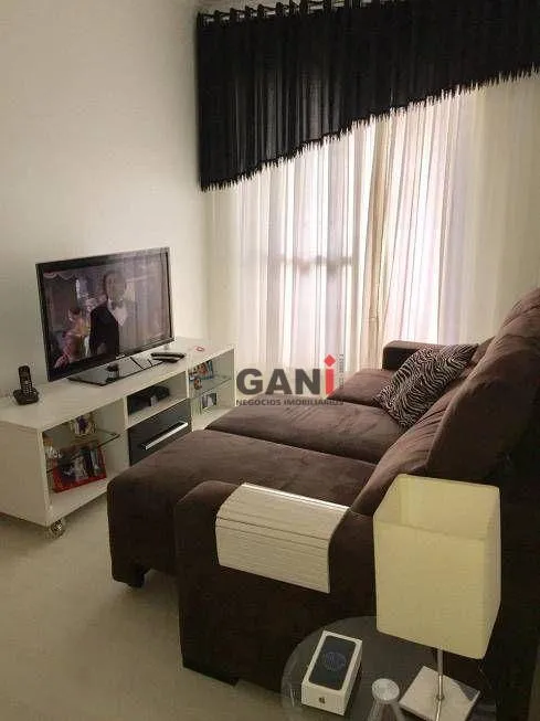 Foto 1 de Apartamento com 2 Quartos à venda, 58m² em Vila Lucia, São Paulo