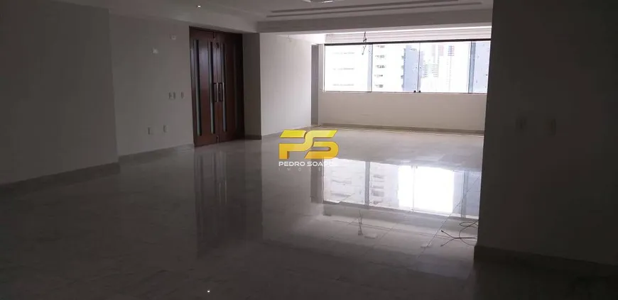 Foto 1 de Apartamento com 4 Quartos à venda, 290m² em Miramar, João Pessoa