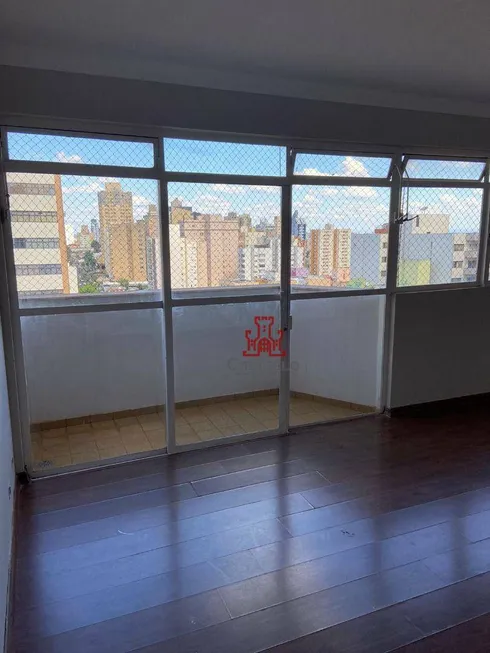 Foto 1 de Apartamento com 3 Quartos à venda, 122m² em Centro, Londrina