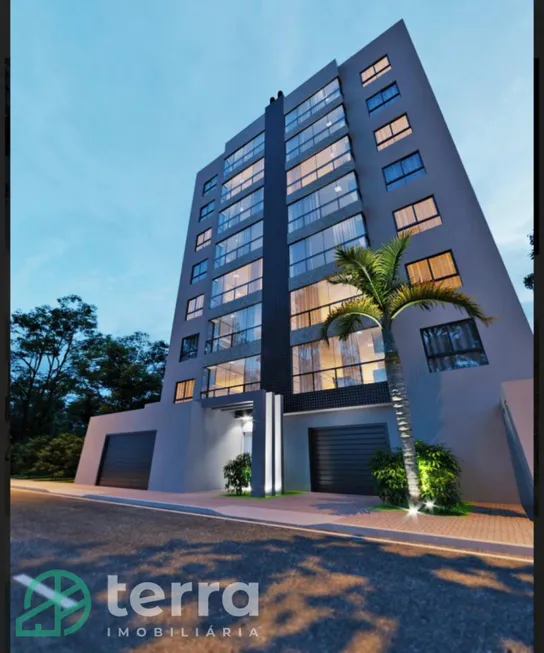Foto 1 de Apartamento com 3 Quartos à venda, 92m² em Nacoes, Indaial