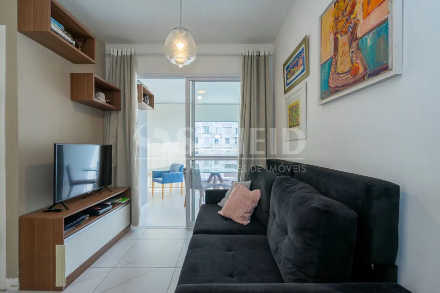 Foto 1 de Apartamento com 1 Quarto à venda, 36m² em Bela Vista, São Paulo