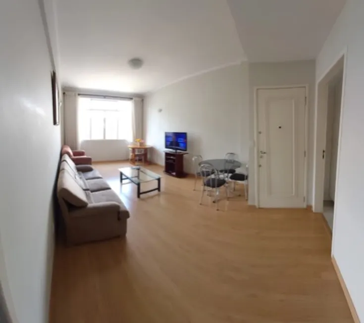 Foto 1 de Apartamento com 3 Quartos para alugar, 82m² em Bela Vista, São Paulo